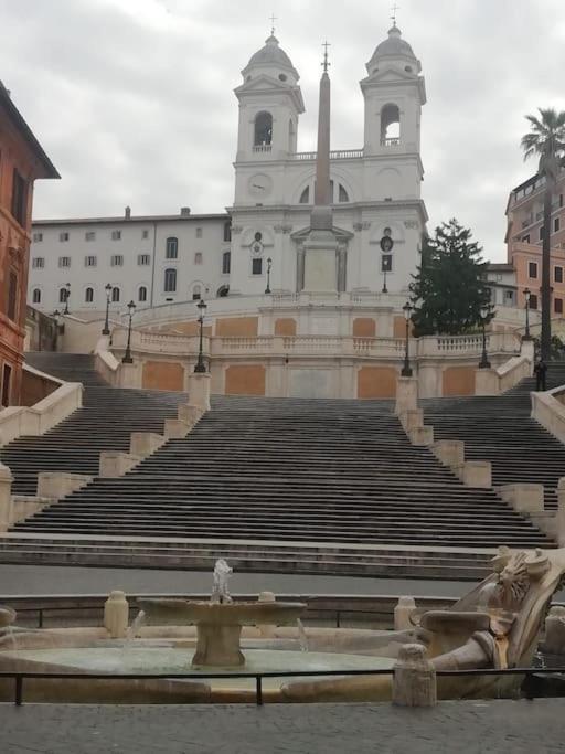 Appartamento Fontanella Dream Roma