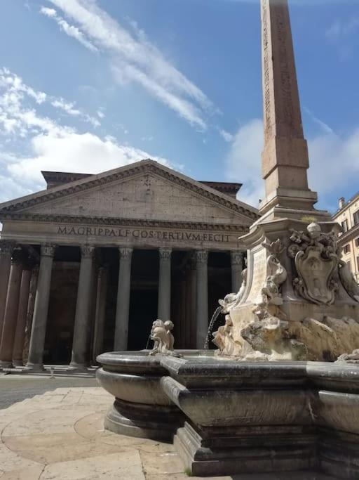 Appartamento Fontanella Dream Roma